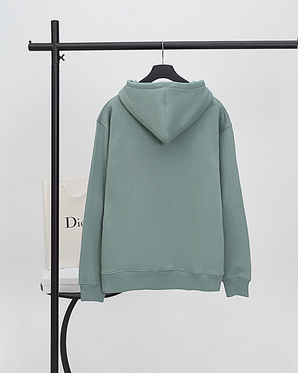 ブランドパーカー背面デザイン